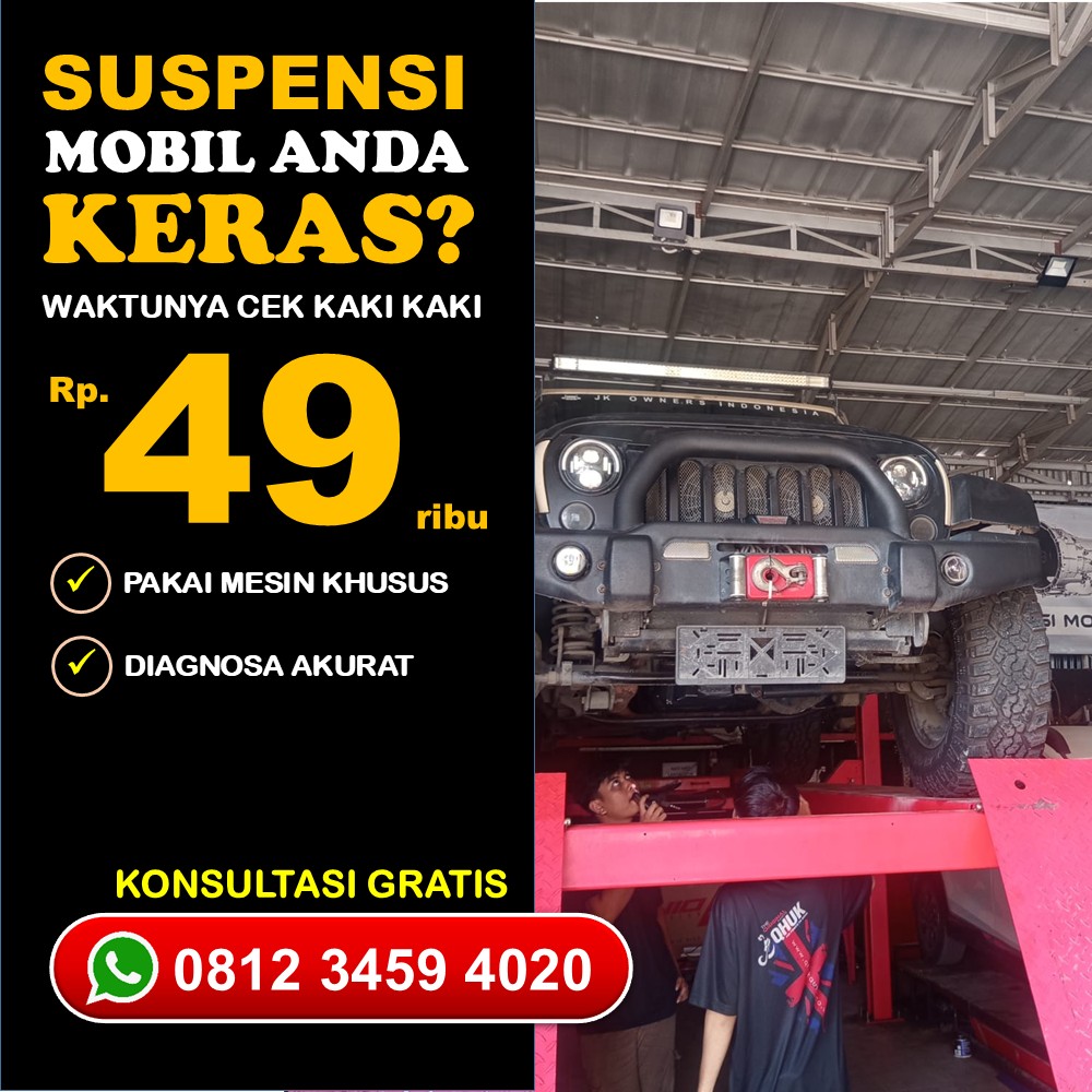 Perawatan Presisi Bengkel Mobil Eropa Matic Di Bogor Bergaransi Resmi