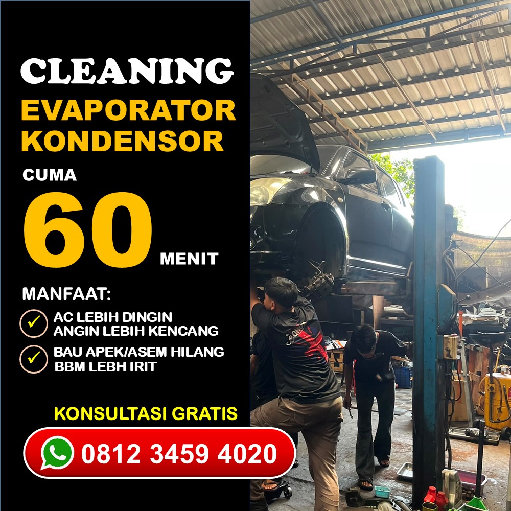 Pilih service mobil matic surabaya halus tarikan enteng
