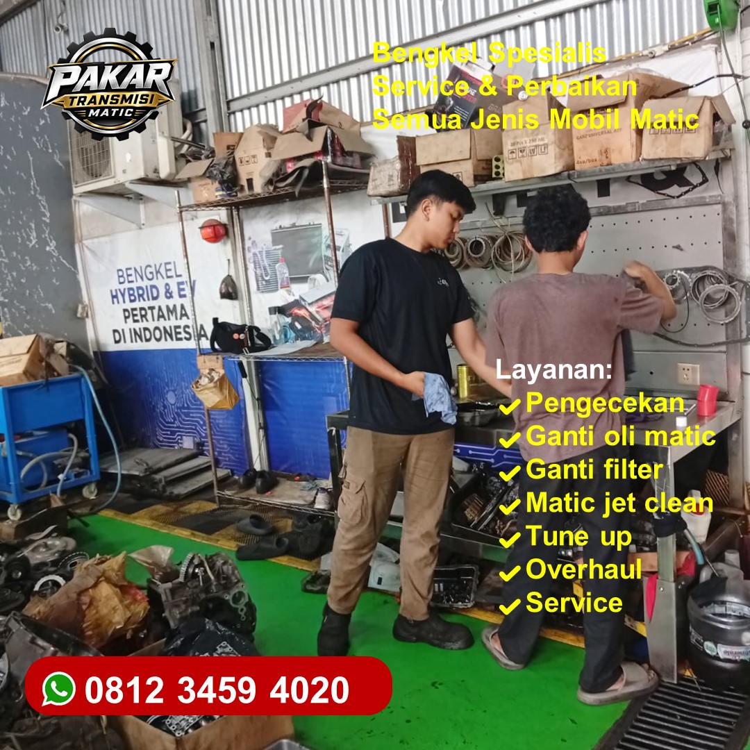 Rahasia Awet Service Transmisi Matic Nissan Teana Jakarta Barat Murah