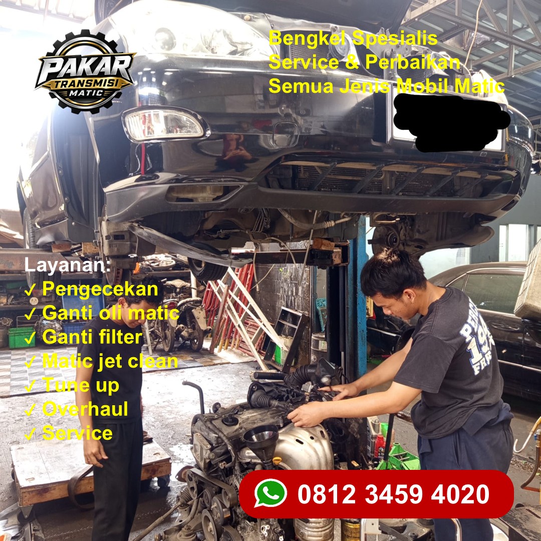 Rasakan Bedanya Service Transmisi Matic Sigra Bekasi Makin Halus