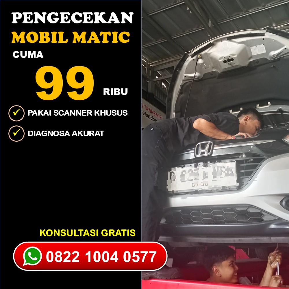 Rawat Di Bengkel Mobil Hyundai Tucson Matic Bandung Biar Awet