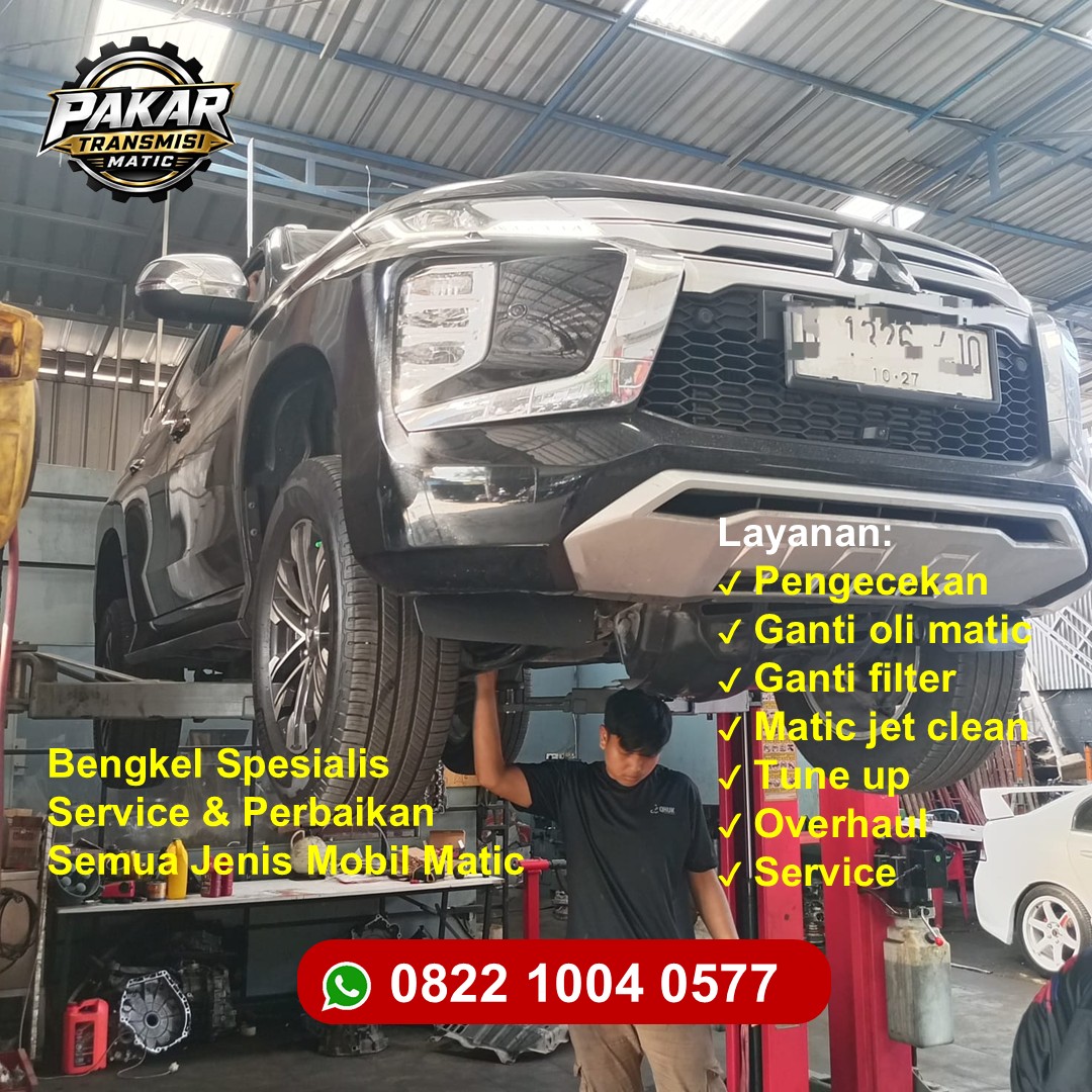 Rawat Komponen Bengkel Mobil Honda Mobilio Matic Bandung Lebih Awet