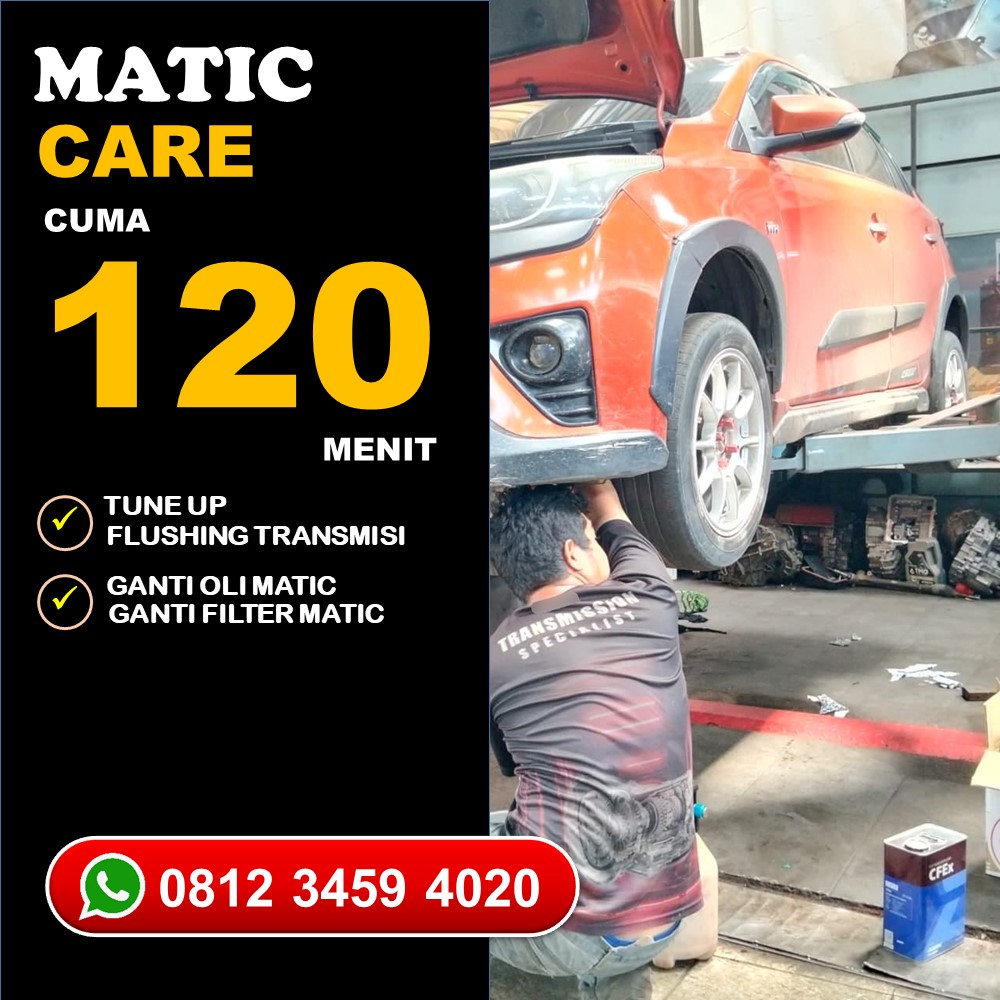 Rawat Komponen Di Bengkel Mobil Kia Matic Jakarta Pusat Berpengalaman