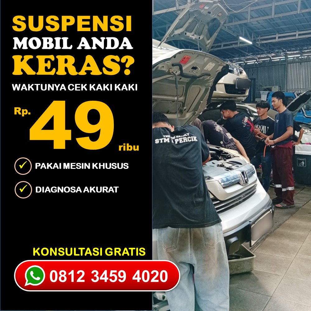 Rawat Komponen Di Bengkel Mobil Kia Matic Jakarta Pusat Berpengalaman