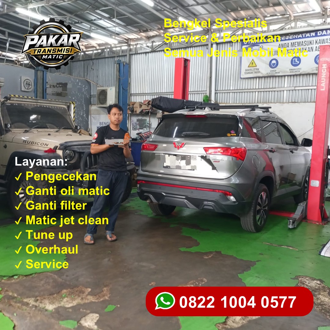 Saatnya Cari Bengkel Mobil Hyundai Matic Bandung Yang Terpercaya