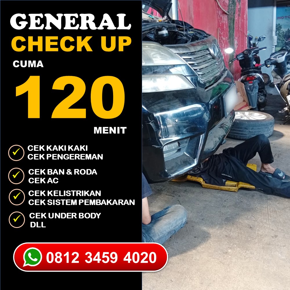 Servis Transmisi Cepat Bengkel Mobil Hyundai Santa Fe Matic Jakarta Pusat