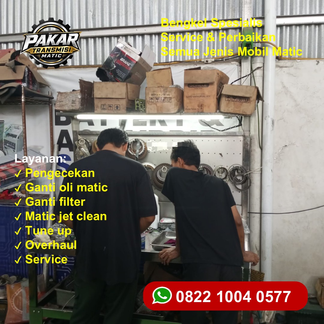 Solusi Bengkel Mobil Hyundai Santa Fe Matic Bandung Makin Responsif