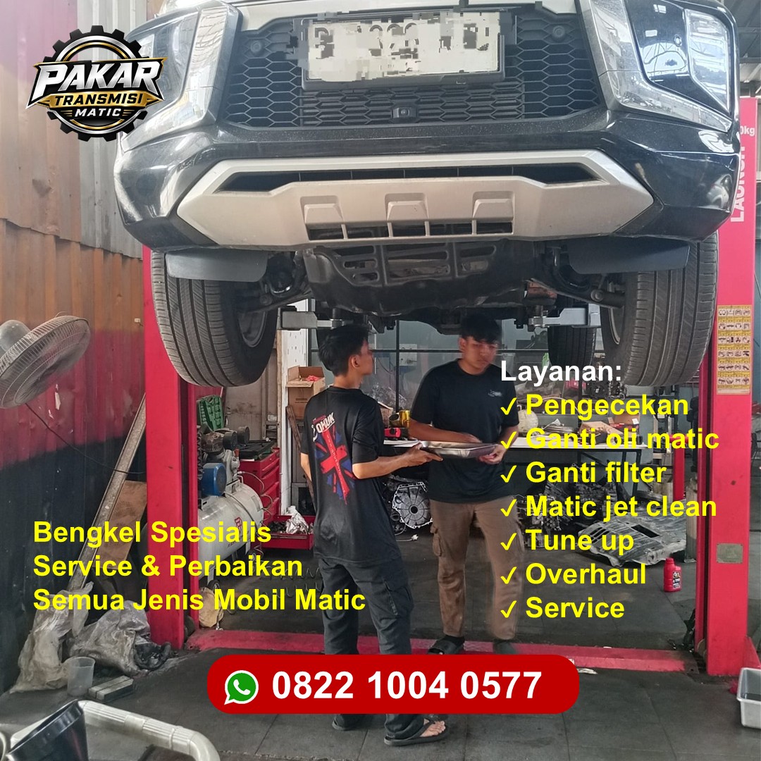 Solusi Kasar Di Bengkel Mobil Honda Civic Matic Bandung Tepat