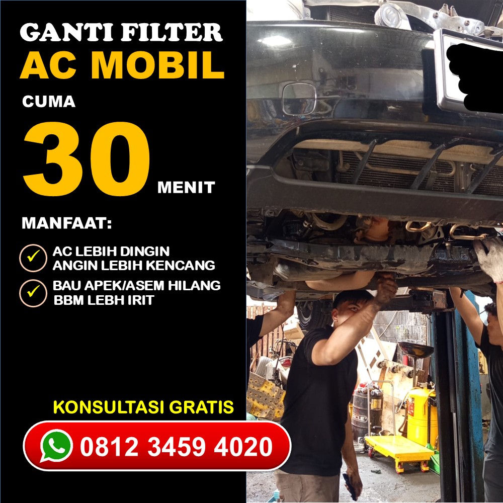 Solusi Mobil Awet Bengkel Mobil Datsun Matic Bogor Siap Layani Kamu