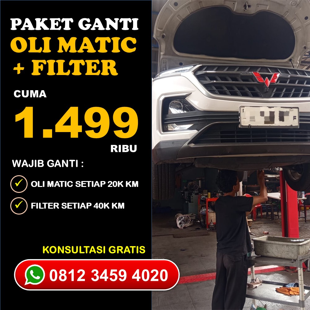 Solusi Mobil Awet Bengkel Mobil Datsun Matic Bogor Siap Layani Kamu