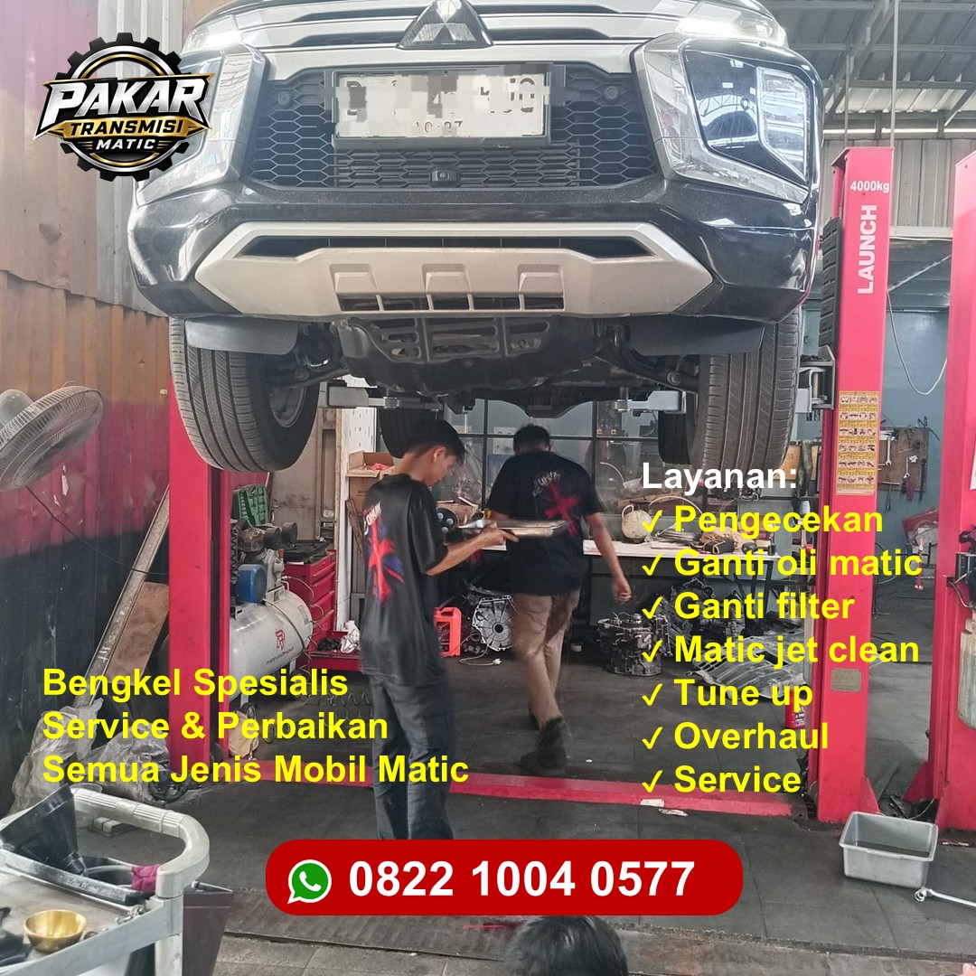 Solusi Murah Servis Bengkel Mobil Honda Ferio Matic Bandung Hari Ini