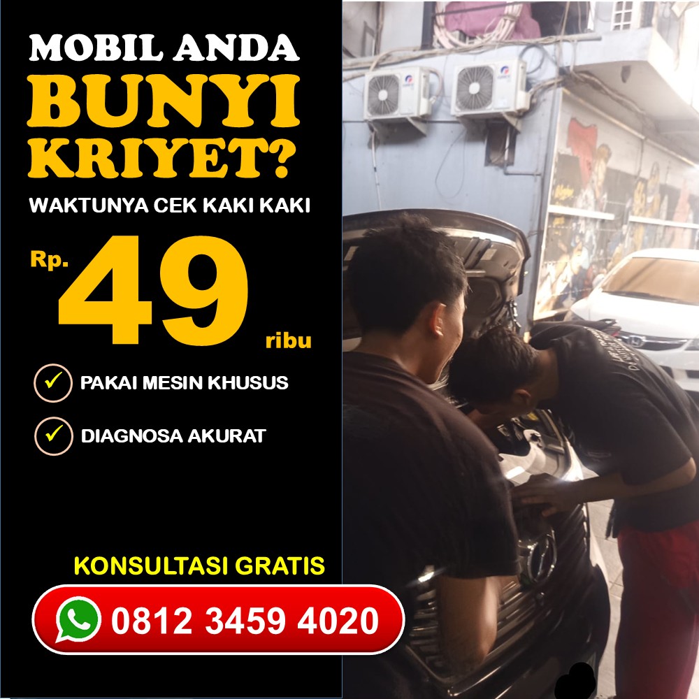 Solusi Pasti Bengkel Mobil Honda Matic Bogor Bergaransi Resmi