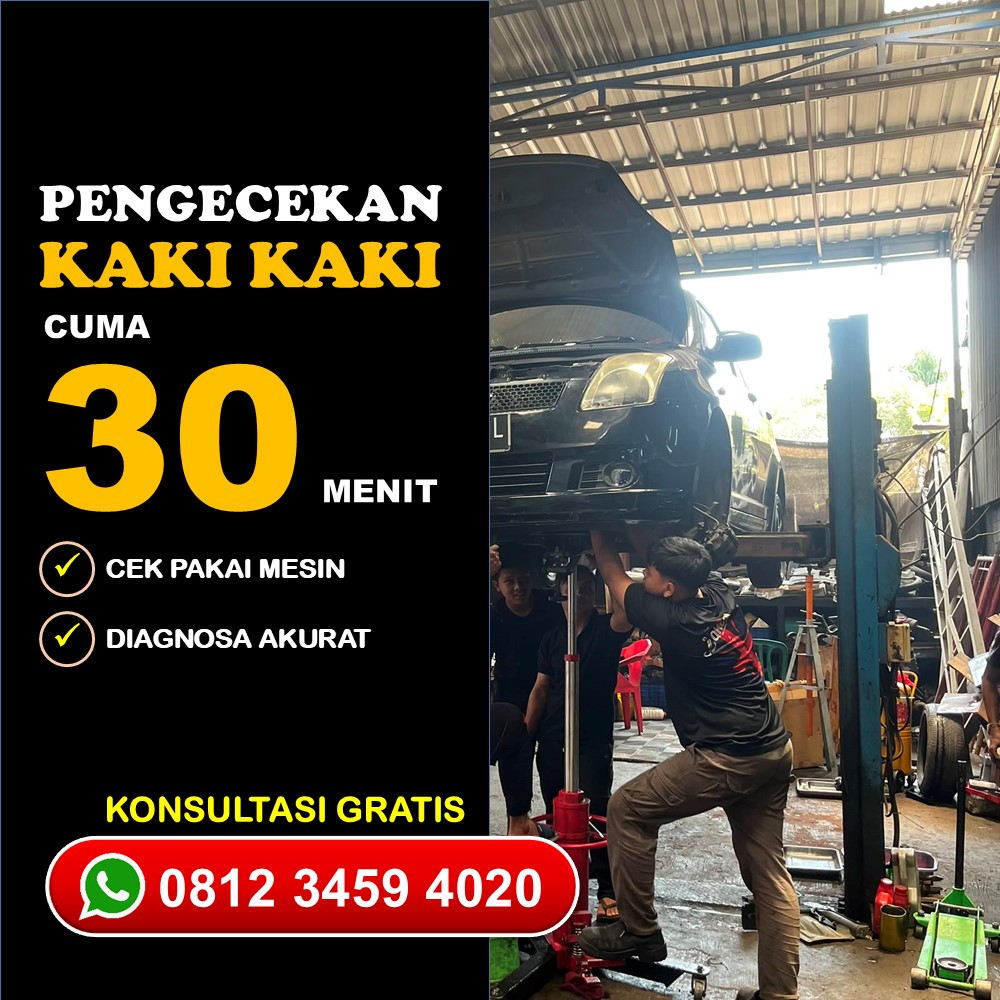 Solusi Service Mobil Matic Surabaya Nyaman Anti Mogok Bos