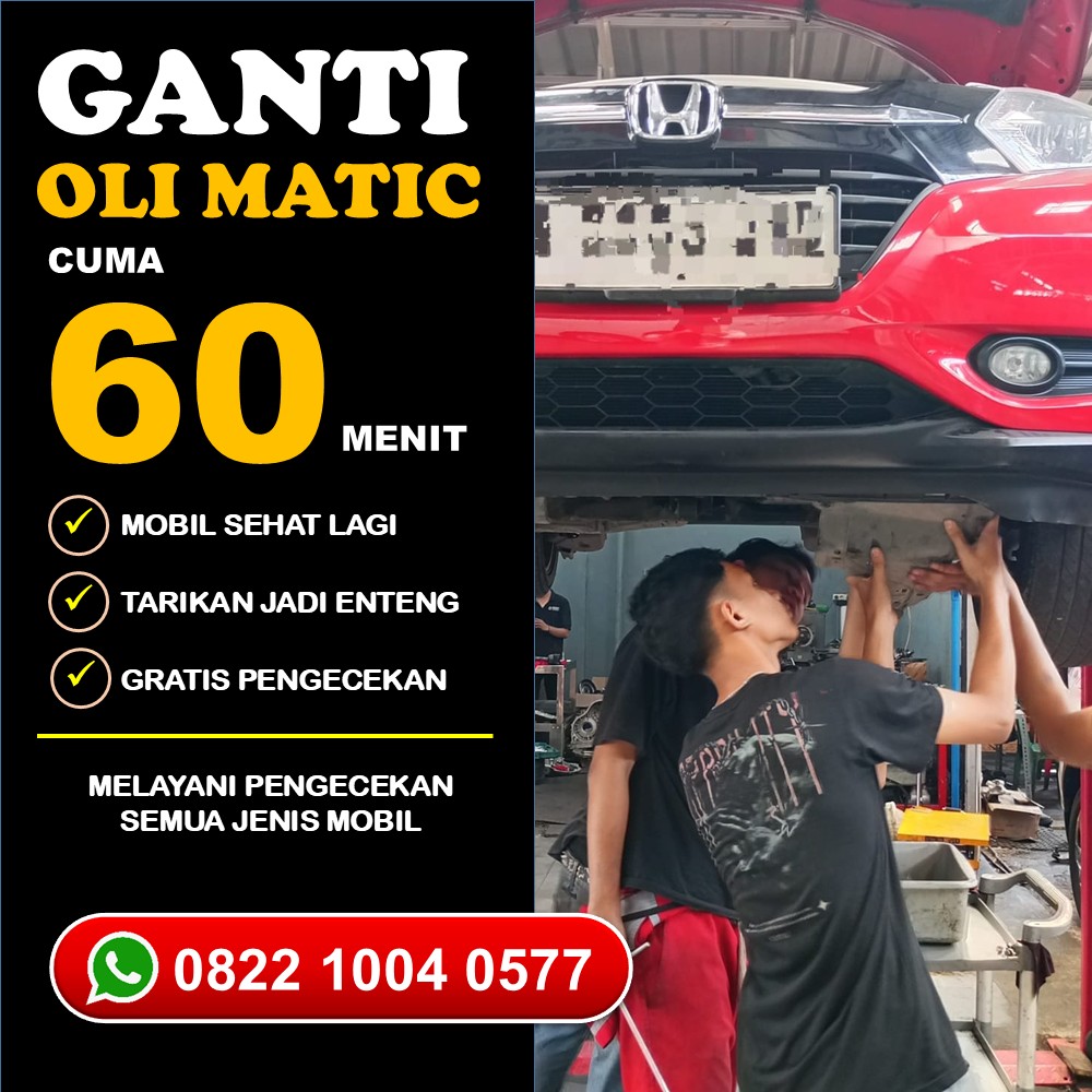 Temukan Solusi Bengkel Mobil Mazda Matic Bandung Dengan Biaya Hemat