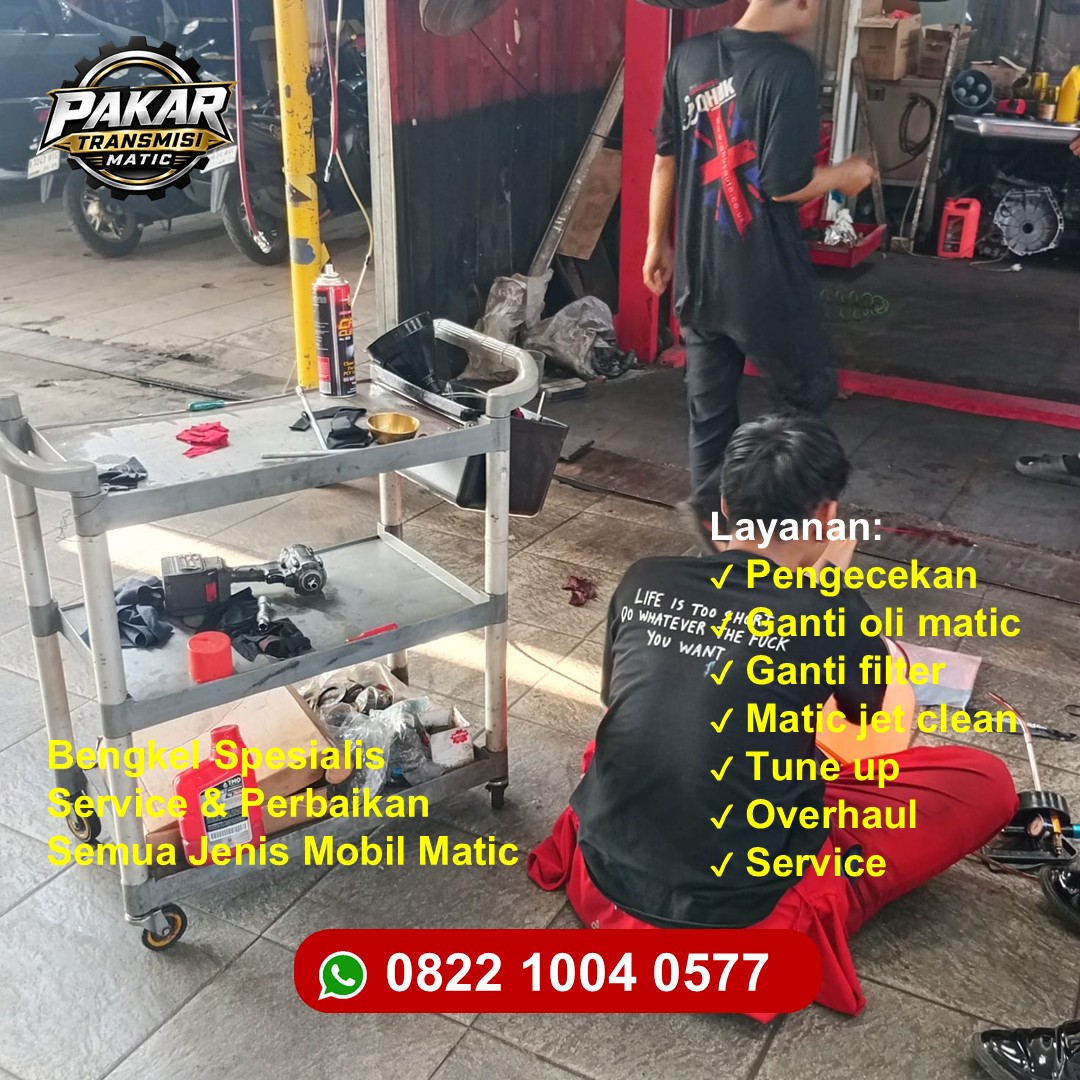 Terungkap Alasan Bengkel Mobil Honda Freed Matic Bandung Selalu Ramai