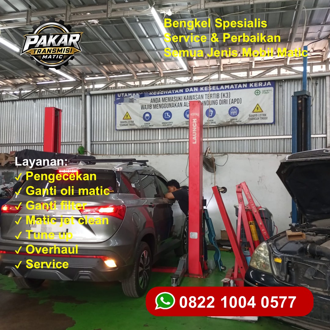 Tujuan  Utama Bengkel Mobil Hyundai Santa Fe Matic Bandung Teruji
