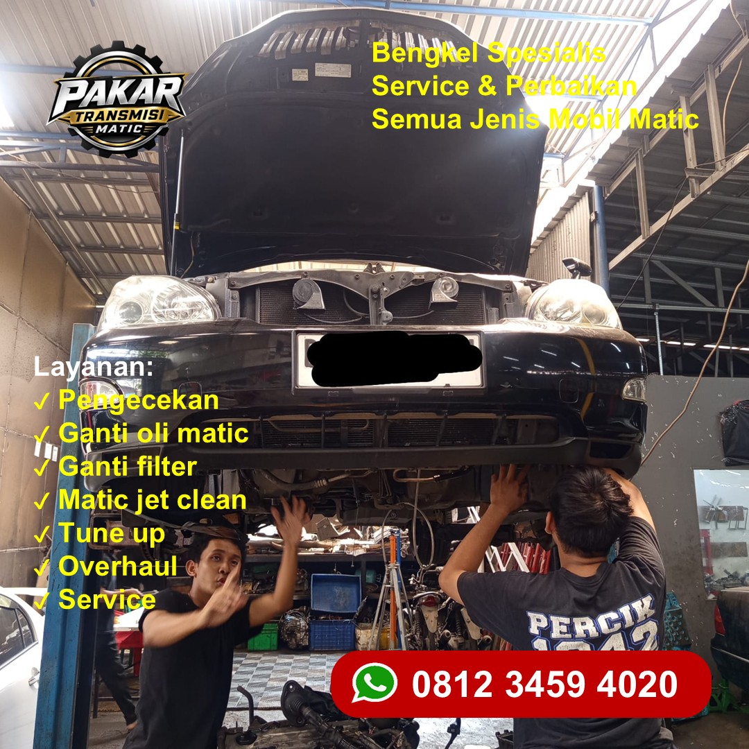 Waktunya Melakukan Service Transmisi Matic Sienta Bekasi Tanpa Antri
